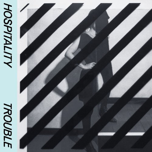 Hospitality - Trouble [Vinyl] Vinyl Record