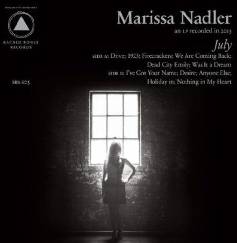 Marissa Nadler - July [CD]