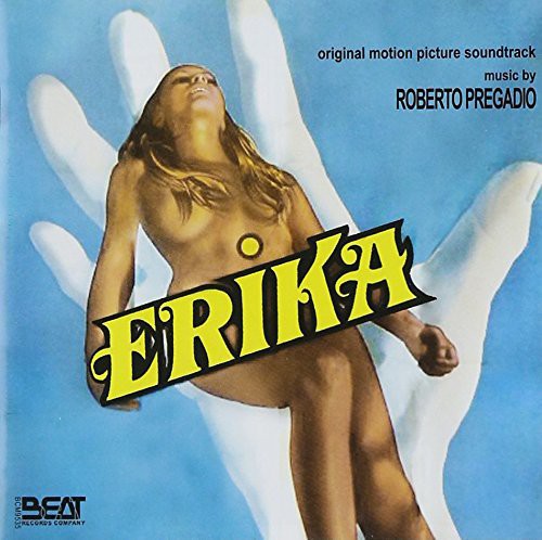 Roberto Pregadio - Erika [CD]
