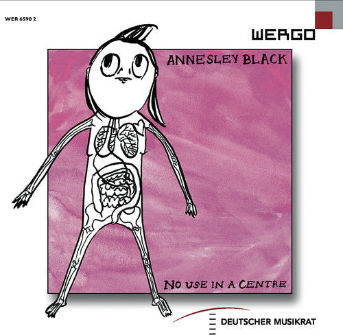 Black / Rona / Lorenz / Kalitzke / Coleman - No Use in a Centre [CD]