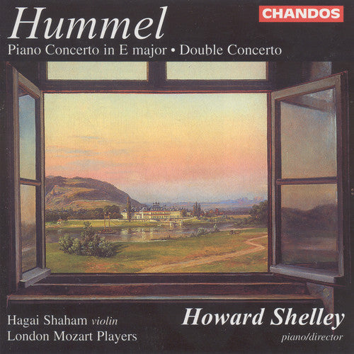 Howard Shelley - Piano Concerto 4 in E Major Op 110 [CD]