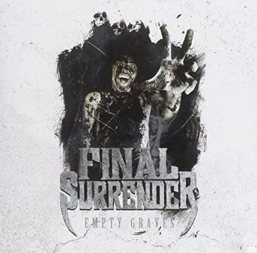 Final Surrender - Empty Graves [CD]