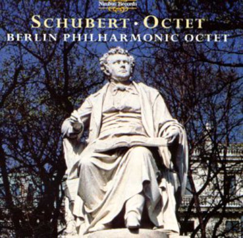 Beethoven/Hindemith - Octet in F Major D803 Op 166 [CD]