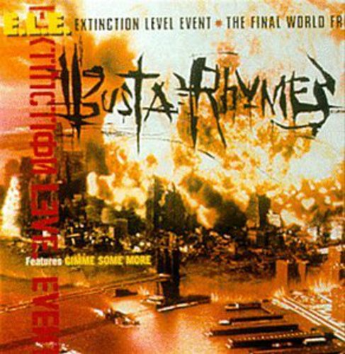 Busta Rhymes - Ele [CD]