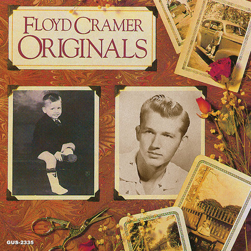 Floyd Cramer - Originals [CD]