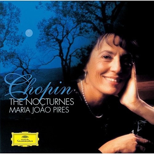 Pires,maria Joao / Chopin - Chopin Nocturnes - Music CD
