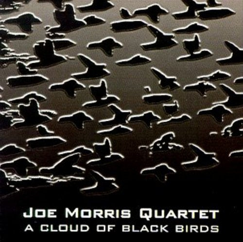 Joe Morris Quartet - A Cloud Of Black Birds [CD]