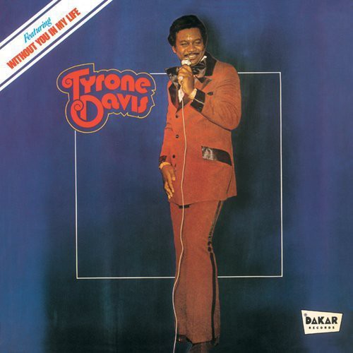 Tyrone Davis - Without You In My Life (Jpn) [Remastered]