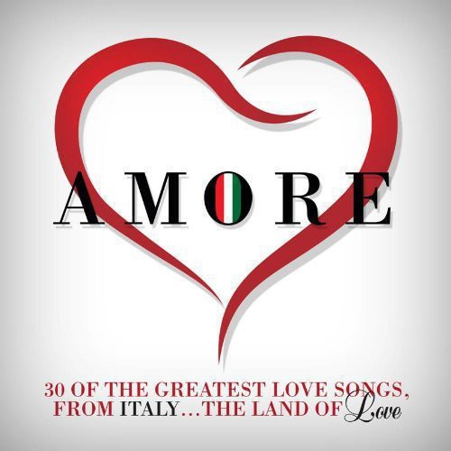 Amore & San Valentino / Various - Amore/San Valentino [CD]