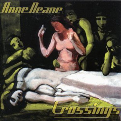 Anne Deane - Crossings [CD]