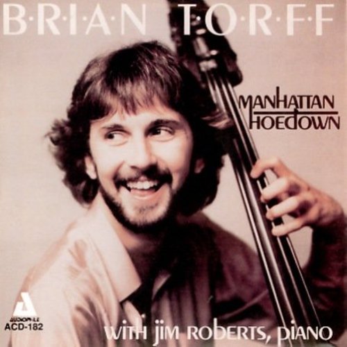 Brian Torff - Manhattan Hoedown [CD]