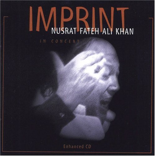 Nusrat Khan Fateh Ali - Imprint: In Concert [CD]