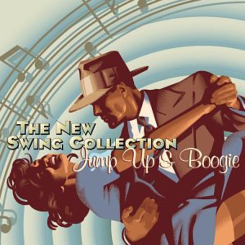 Jump Up & Boogie-New Swing - Jump Up & Boogie: New Swing Collection / Various [CD]