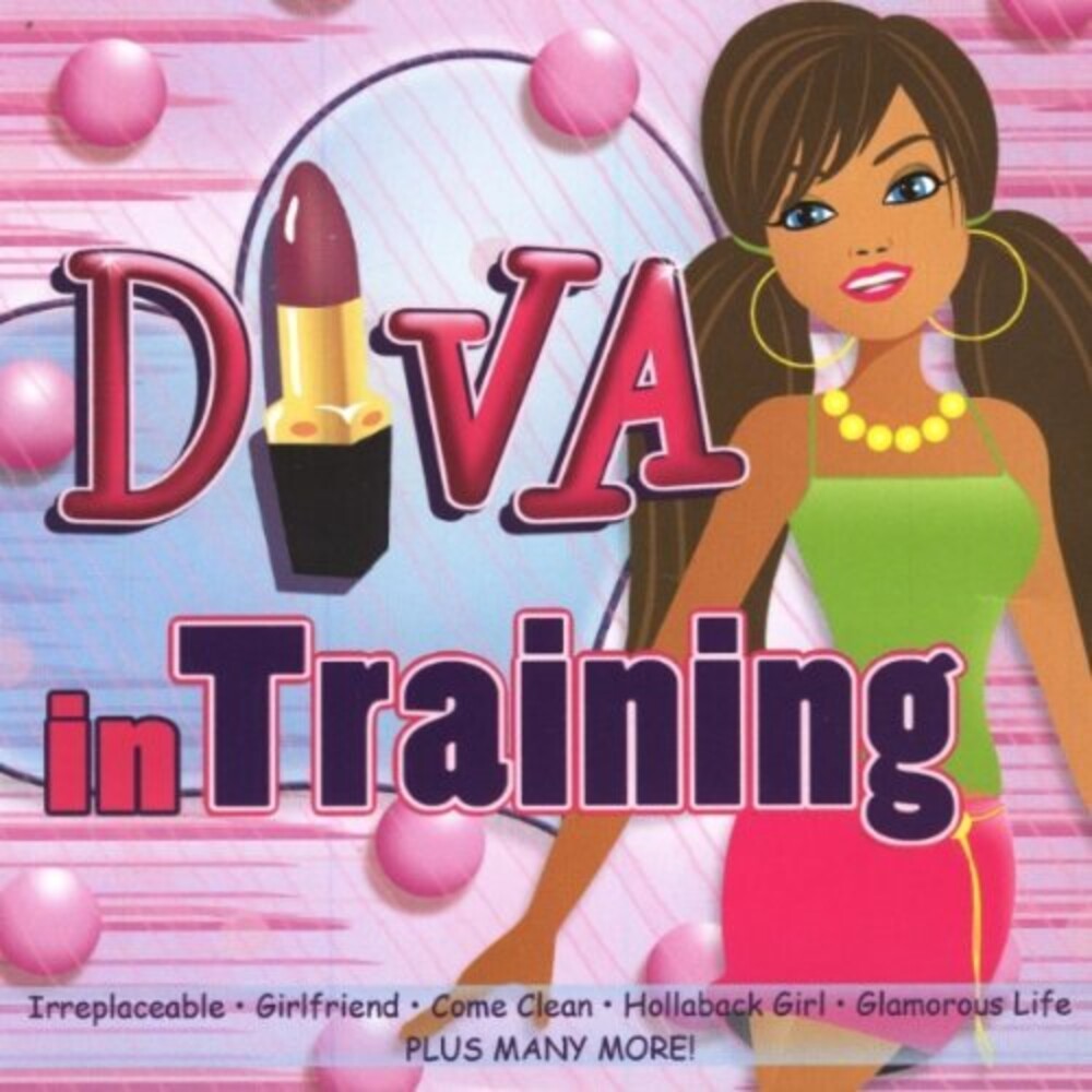 The Hit Crew - Diva in Training [CD]