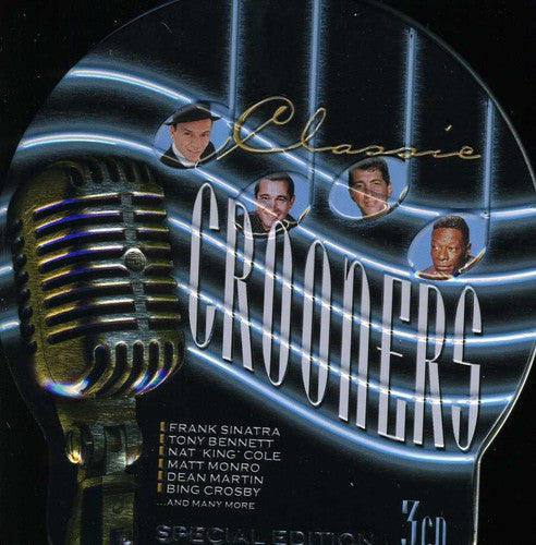Natl Music Classic Crooner - Natl Music Classic Crooner [CD]