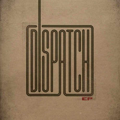 Dispatch - EP [CD]