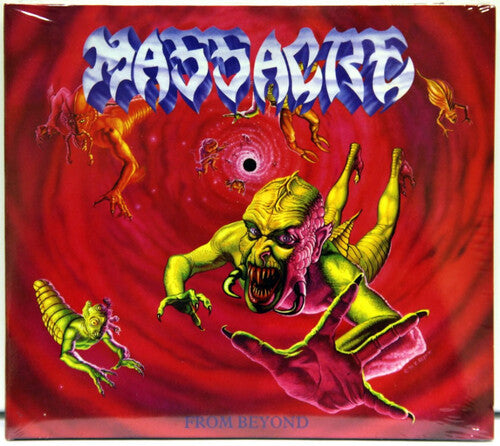 Massacre - From Beyond - Vinyl Record