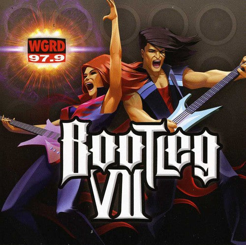 Wgrd Bootleg 2007/Various - WGRD Bootleg 2007 [Meijer Exclusive]