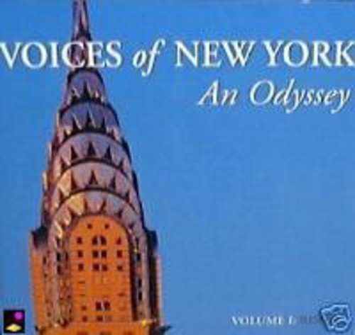 Voices Of Ny Rising / Various - Voices of NY: Rising / Various [CD]