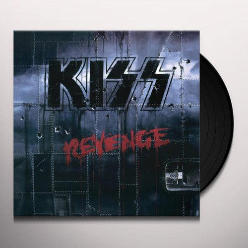 Kiss - Revenge - Vinyl Record