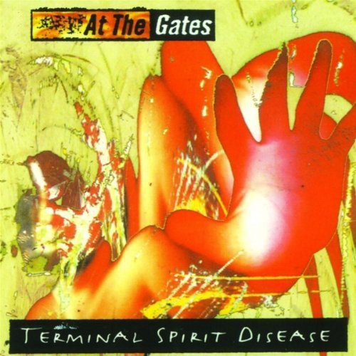 At The Gates - Terminal Spirit Disease - Vinyl Record