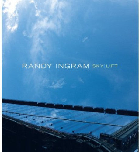 Randy Ingram - Sky / Lift [CD]