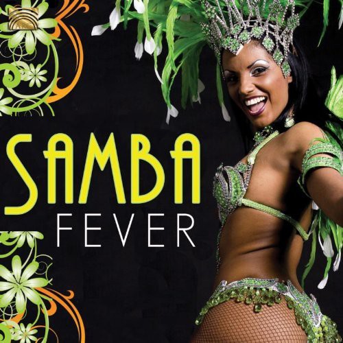Armando Marcal & Projeto Feijoada - Samba Fever [CD]