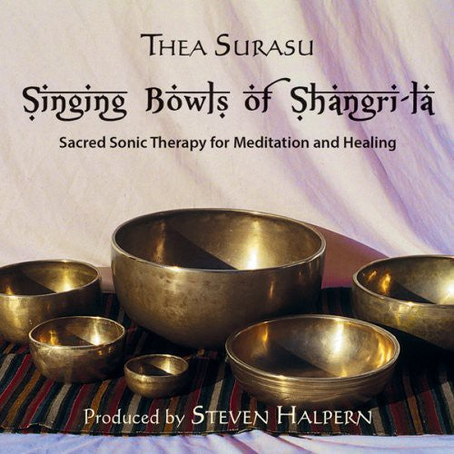 a Surasu - Singing Bowls of Shangri-La [CD]