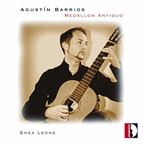Barrios / Enea Leone - Medallon Antiguo [CD]
