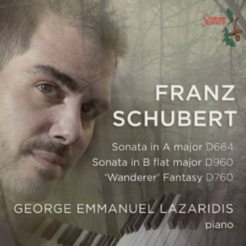 George-Emmanuel Lazaridis - Piano Music [CD]