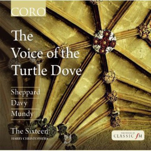 The Sixteen - Voice of the Turtle Dove [CD]