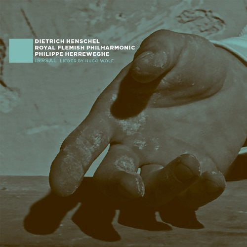 Wolf / Henschel / Royal Flemish Philharmonic - Irrsal: Lieder By Hugo Wolf (W/Dvd) [Digipak]