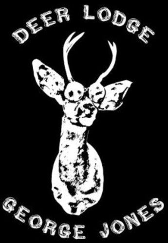 Deer Lodge George Jones - Deer Lodge George Jones [2 CD]