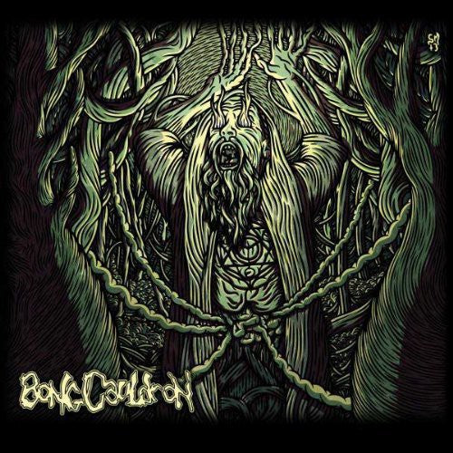 Bongcauldron - Bongcauldron - Music CD