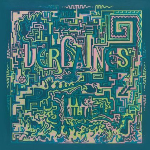 The Verlaines - Juvenilia [CD]