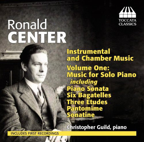Christopher Guild - Piano Music [CD]