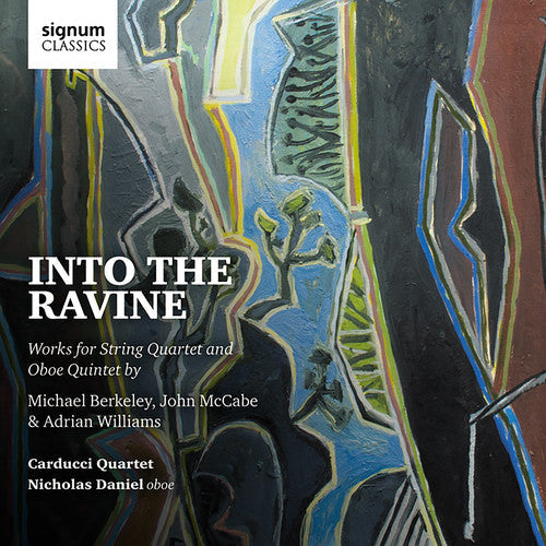 Carducci Quartet - Into the Ravine [CD]