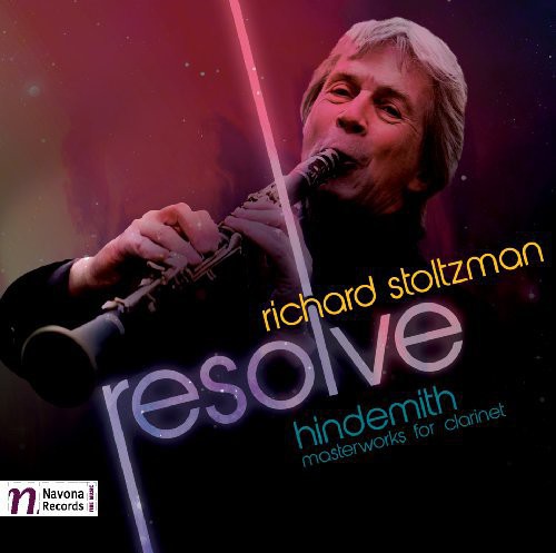 Hindemith / Wyner / Slovak Radio Sym Orch - Resolve [CD]