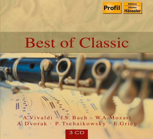Smetana / London Symphony Orchestra / Wand - Best of Classic [CD]