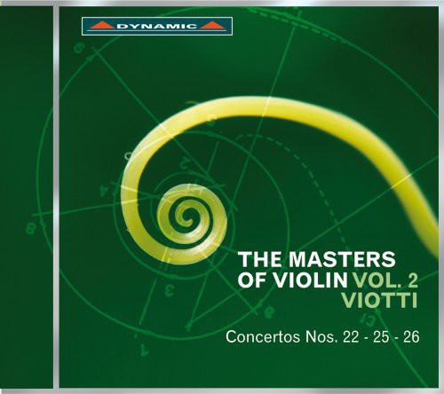 Viotti / Franco Mezzena - Masters of Violin 2 [CD]