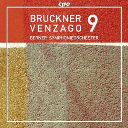Bern Symphony Orchestra - Symphony No. 9 [CD]