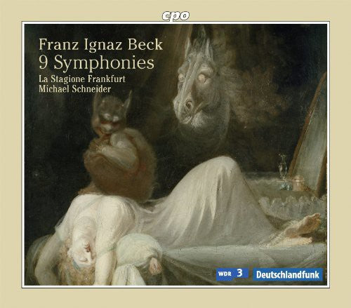 Beck / La Stagione Frankfurt / Schneider - 9 Symphonies [CD]
