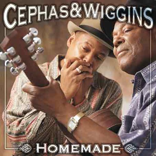 Cephas,john / Wiggins,phil - Homemade - Music CD