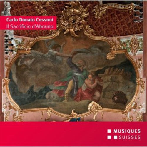 Ilze Grudule - Il Sacrificio D'abramo [CD]
