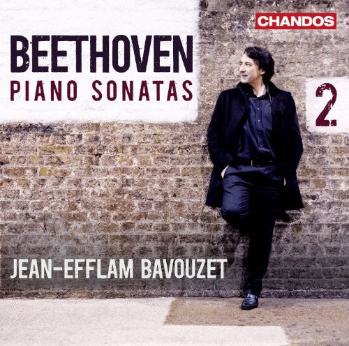 Jean-Efflam Bavouzet - Beethoven Piano Sonatas 3 [3 CD]
