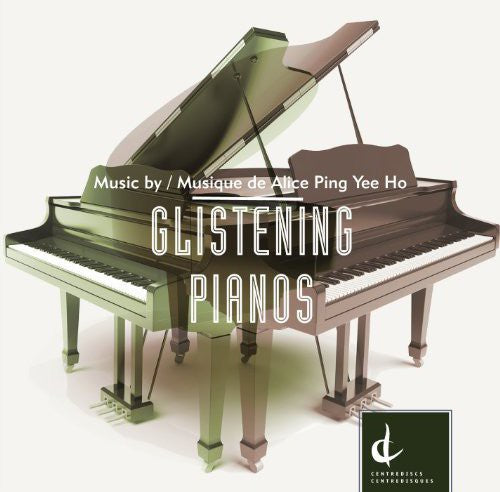 Piano Duo 2X10 - Glistening Pianos [CD]