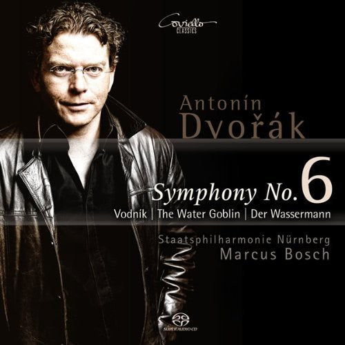 Marcus Bosch - Sinfonie 6 / the Water [CD]