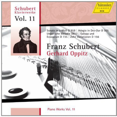 Gerhard Oppitz - Piano Works 11 [CD]