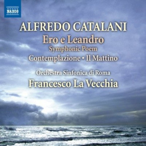 G. MARTUCCI - Ero E Leandro Scherzo Andantino Contemplazione Il [CD]