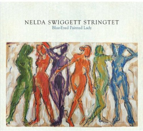 Nelda Swiggett - Blue-Eyed Painted Lady [CD]